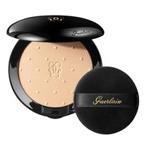 Guerlain, Les Voilettes Translucent Compact Powder puder w kompakcie, 03 Medium, 6.5g