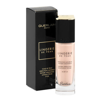 Guerlain, Lingerie de Peau, podkład 01C Tres Clair Rose, 30 ml - Guerlain
