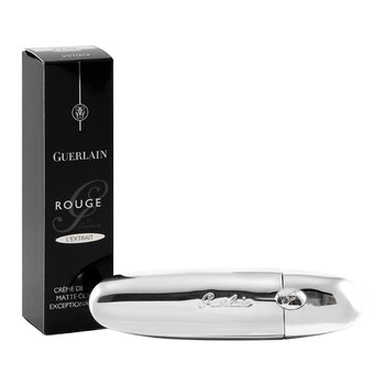 Guerlain, Lipstick Rouge, pomadka M27 Luxure, 6 ml - Guerlain