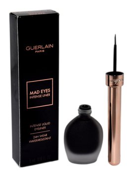 Guerlain, Mad Eyes Intense Liner, eyeliner 01 Glossy Black, 5 ml - Guerlain
