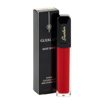 Guerlain, Maxi Shine Gloss D'Enfer, błyszczyk 420 Rouge Shebam, 7,5 ml - Guerlain