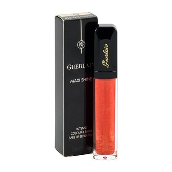Guerlain, Maxi Shine Gloss D'Enfer, błyszczyk 441 Tangerine Vlam, 7,5 ml - Guerlain