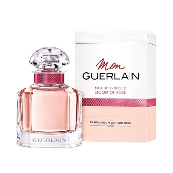Guerlain, Mon Bloom of Rose, woda toaletowa, 100 ml  - Guerlain