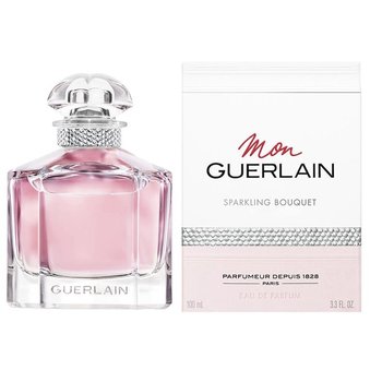 Guerlain, Mon Guerlain Sparkling Bouquet, woda perfumowana, 100 ml - Guerlain