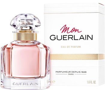 Guerlain, Mon, woda perfumowana, 100 ml - Guerlain