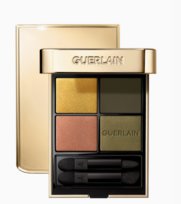 Guerlain Ombres G Eyeshadow Palette Emerlad Feather 870  4X1,5G Guerlain
