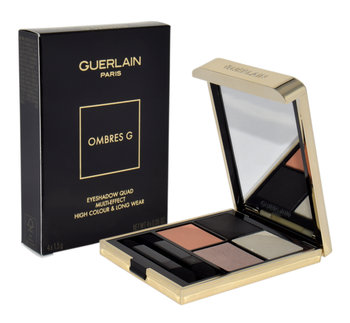 Guerlain, Ombres G, Paleta cieni do powiek Imperial Moon 011, 4x1,5g - Guerlain