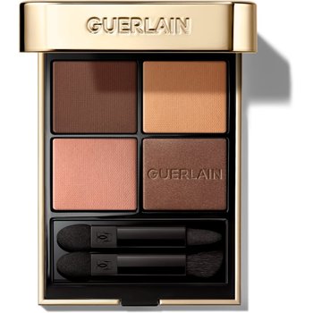 GUERLAIN Ombres G paleta cieni do powiek odcień 258 Wild Nudes 8,8 g - Guerlain