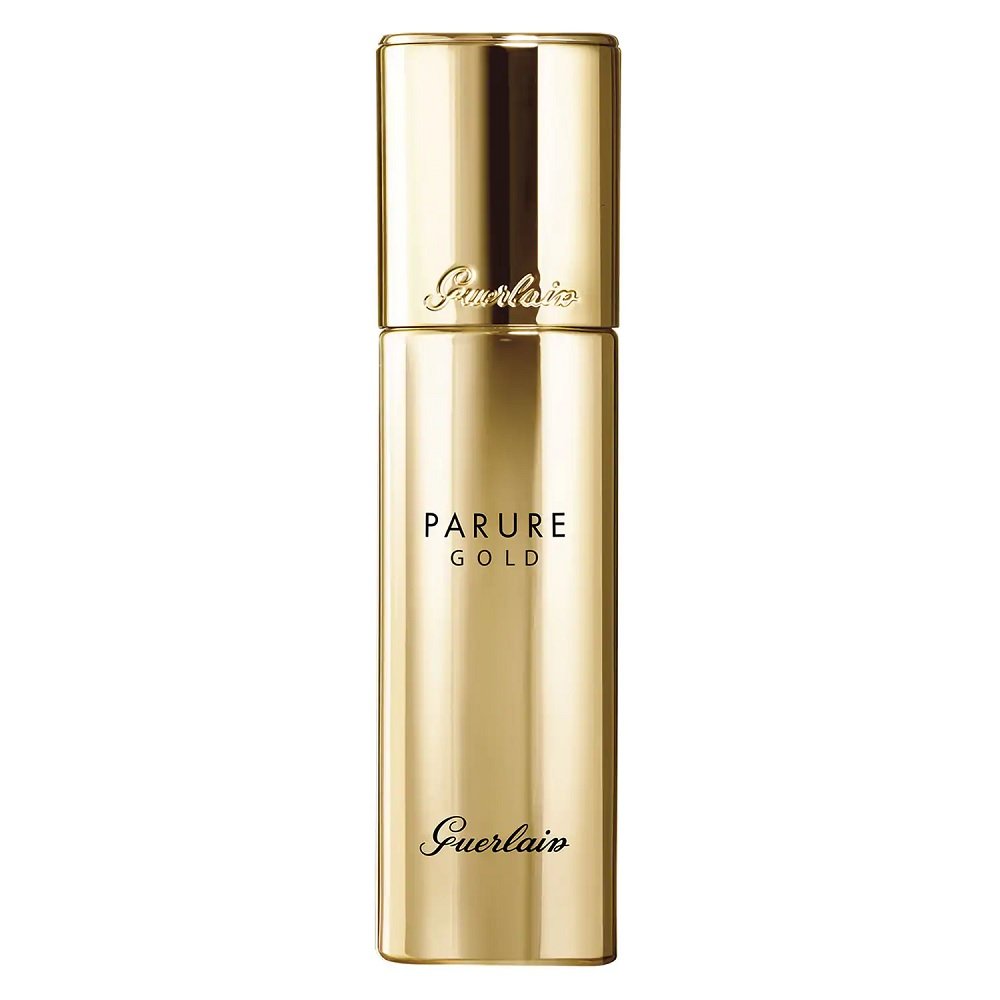 Фото - Тональний крем та база під макіяж Guerlain , Parure Gold, podkład rozświetlający 00 Beige, SPF 30, 30 ml 