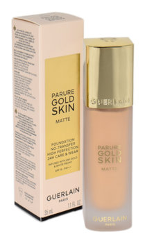 Guerlain, Parure Gold Skin Matte Foundation, Podkład Do Twarzy, N1N, 35 ml - Guerlain