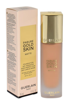 Guerlain, Parure Gold Skin Matte Foundation, Podkład Do Twarzy, N3W, 35 ml - Guerlain