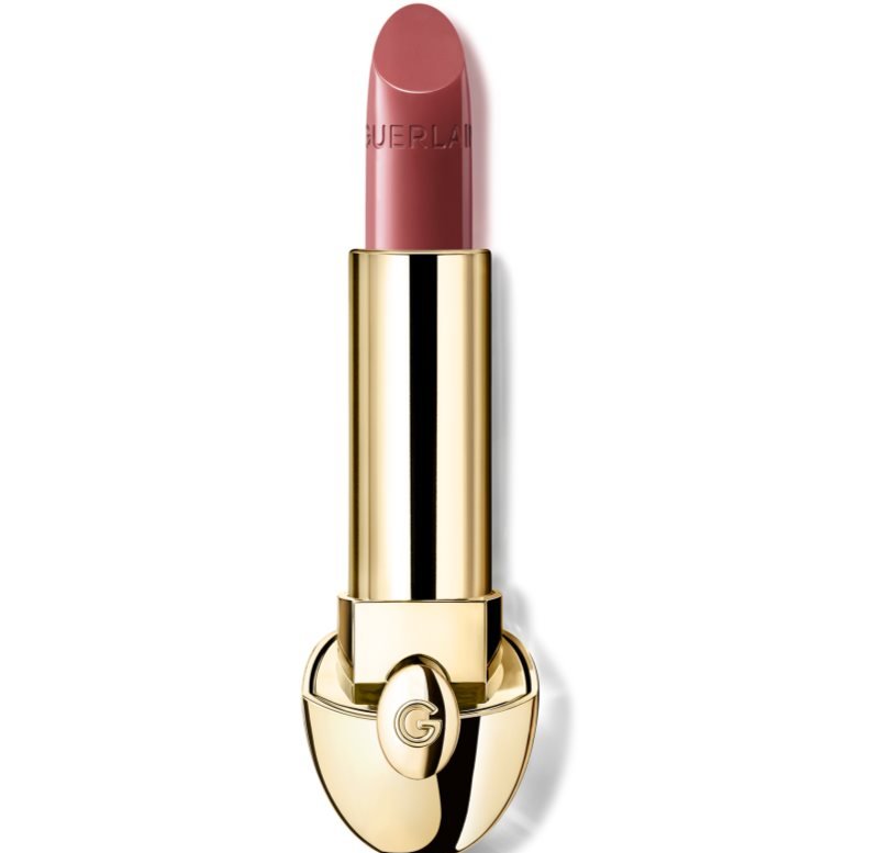 GUERLAIN ROUGE G 521 グレージュロゼ GUERLAIN Rouge G luksusowa szminka odcień 521 Le Grège Rosé