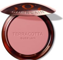 GUERLAIN Terracotta Blush rozjaśniający róż do policzków odcień 01 Light Pink 5 g