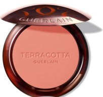 GUERLAIN Terracotta Blush rozjaśniający róż do policzków odcień 02 Light Coral 5 g