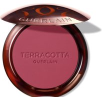 GUERLAIN Terracotta Blush rozjaśniający róż do policzków odcień 04 Deep Pink 5 g