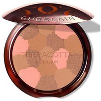 Guerlain, Terracotta, Bronzer do twarzy Light Bronzing 02 Naturel Rose, 10 g