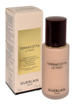 Guerlain, Terracotta Le Teint Foundation 24h Wear, Podkład, N°1c, 35 Ml - Guerlain