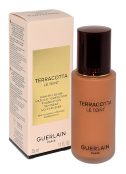 Guerlain, Terracotta Le Teint Foundation 24h Wear, Podkład, N°5n, 35 Ml - Guerlain