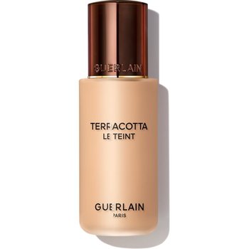 Guerlain, Terracotta Le Teint, Podkład W Płynie Nadający Naturalny Wygląd, Odcień 3w Warm, 35ml - Guerlain