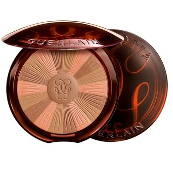 Guerlain, Terracotta Light Bronzing, puder brązujący 03 Naturel Dore, 10 g - Guerlain