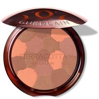 Guerlain, Terracotta, Puder do twarzy Light Bronzing 05 Fonce Rose, 10 g