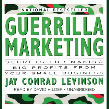 Guerrilla Marketing - Levinson Jay Conrad