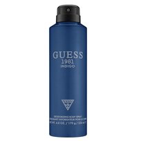 guess guess 1981 indigo for men spray do ciała 226 ml     