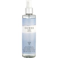 guess guess 1981 indigo for women mgiełka do ciała 240 ml     
