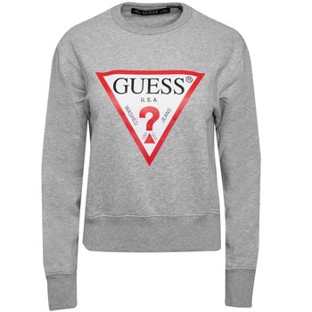 Guess Bluza Damska Cn Original Fleece Gray W2Yq16Kba10 Lmgy M - GUESS