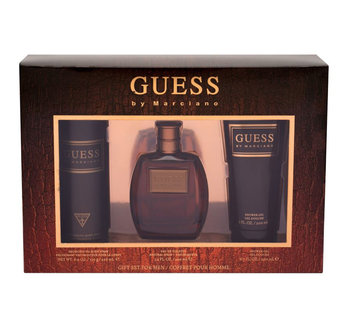 Guess, By Marciano for Men, zestaw kosmetyków, 3 szt. - Guess