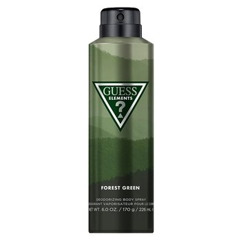 Guess Elements Forest Green dezodorant spray 226ml - inna