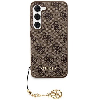 Guess etui do Samsung Galaxy S24 Ultra plecki case cover pokrowiec - GUESS