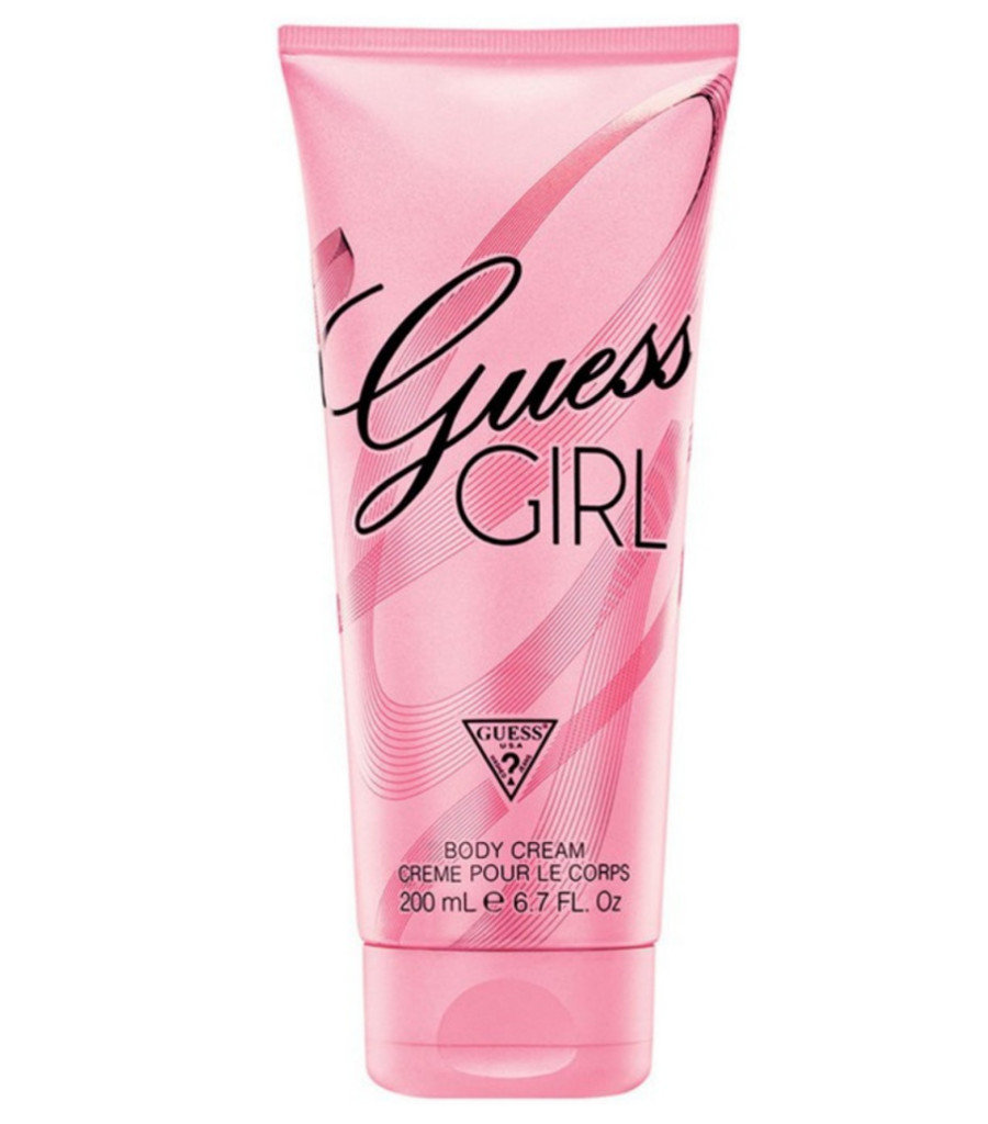 Guess, Girl Body Cream, balsam do ciała, 200 ml Sklep