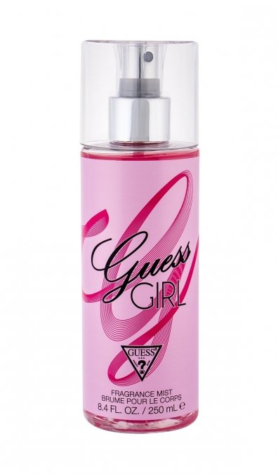 Фото - Жіночі парфуми GUESS Girl, Spray do ciała, 250ml 