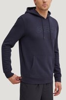 GUESS Granatowa bluza męska Aldwin M GUESS