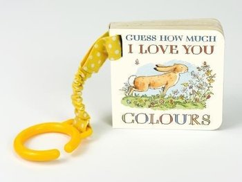 Guess How Much I Love You. Colours - McBratney Sam
