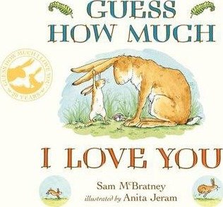 Guess How Much I Love You - Mcbratney Sam