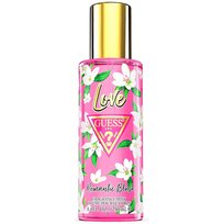 guess love romantic blush