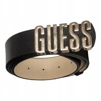GUESS PASEK DAMSKI MERIDIAN NOT ADJ PANT CZARNY r.S GUESS