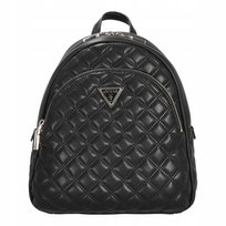 Guess plecak damski giully dome backpack czarny GUESS