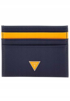 GUESS Portfel męski Etui na karty - GUESS