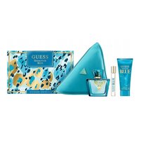 guess seductive blue woda toaletowa 75 ml   zestaw  