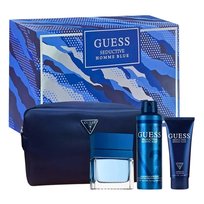 guess seductive homme blue woda toaletowa 100 ml   zestaw  