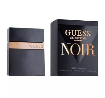 Guess, Seductive Homme Noir, woda toaletowa, 100 ml - Guess