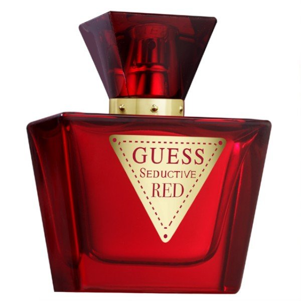 Guess Seductive Red Woda Toaletowa Dla Kobiet 50 Ml Sklep Empikcom 6758