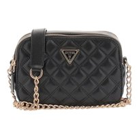 GUESS TOREBKA DAMSKA GIULLY II CAMERA BAG CZARNA Inna marka