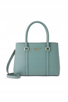 Guess Torebka Damska Klasyczna Niebieska Gmb - GUESS