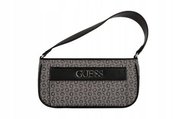 Guess Torebka Damska Klasyczna Szara z Logo Gmb - GUESS