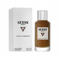 guess originals type 3 - tobacco & amberwood woda perfumowana 100 ml     