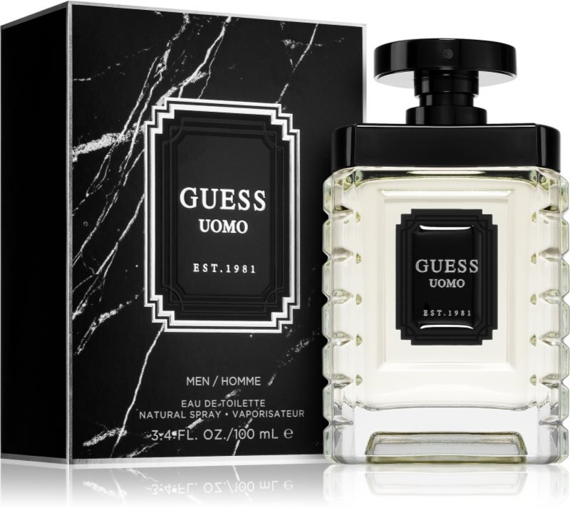 Guess Uomo woda toaletowa 100ml dla Panów | Sklep EMPIK.COM